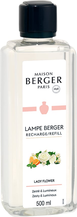 Zapach do lampy katalitycznej Lady Flower 500 ml
