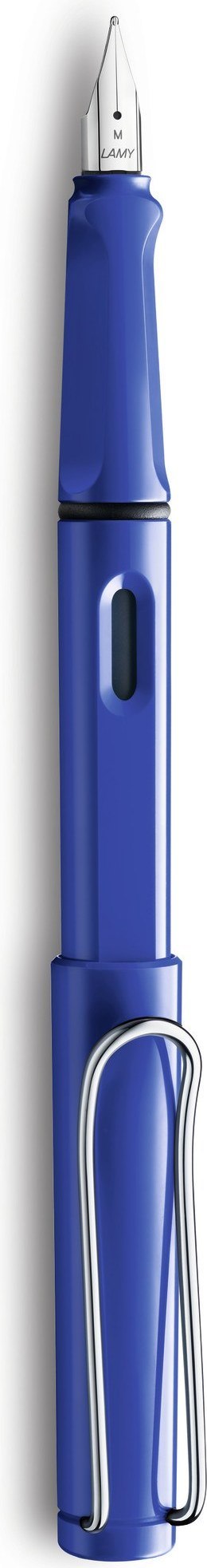 Pióro wieczne Safari M niebieskie