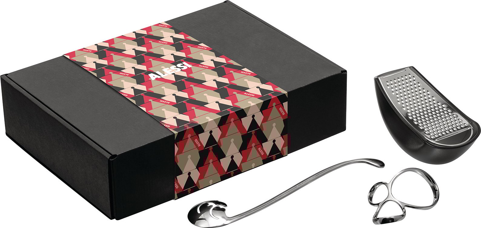 Akcesoria do makaronu Alessi & Pasta 3 el.