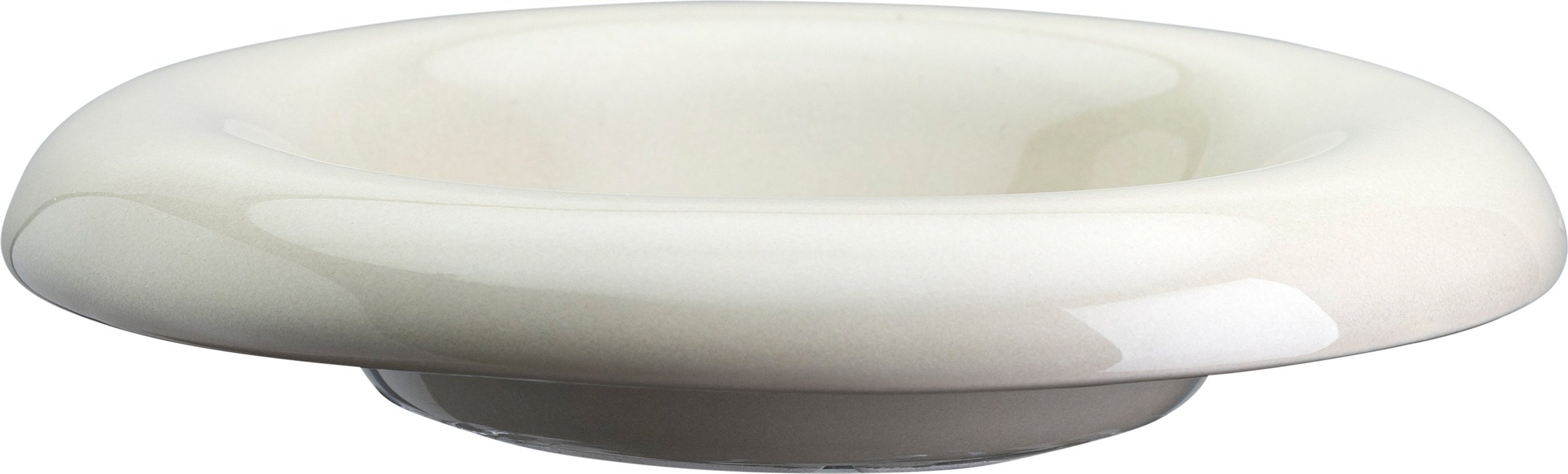 Podstawka pod doniczkę Lily 8 cm piaskowa