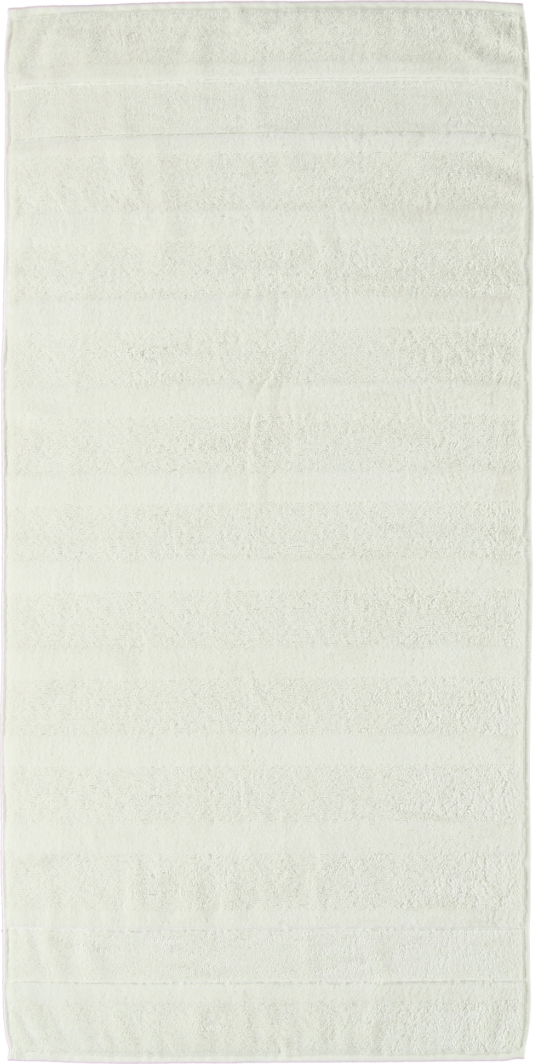 Ręcznik Noblesse II gładki 80 x 160 cm naturalny
