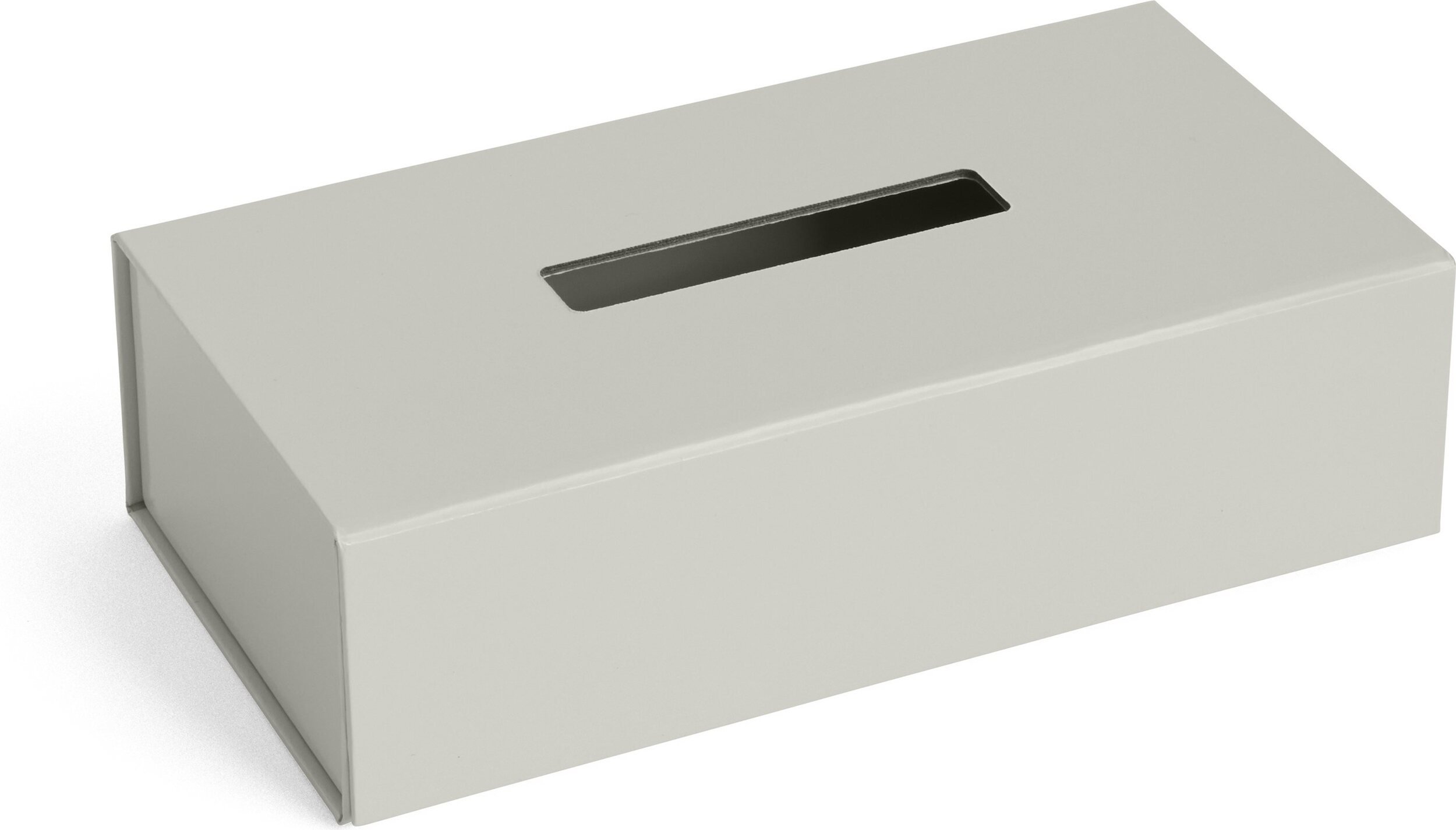 Pojemnik na chusteczki Colour Storage Tissue Box szary