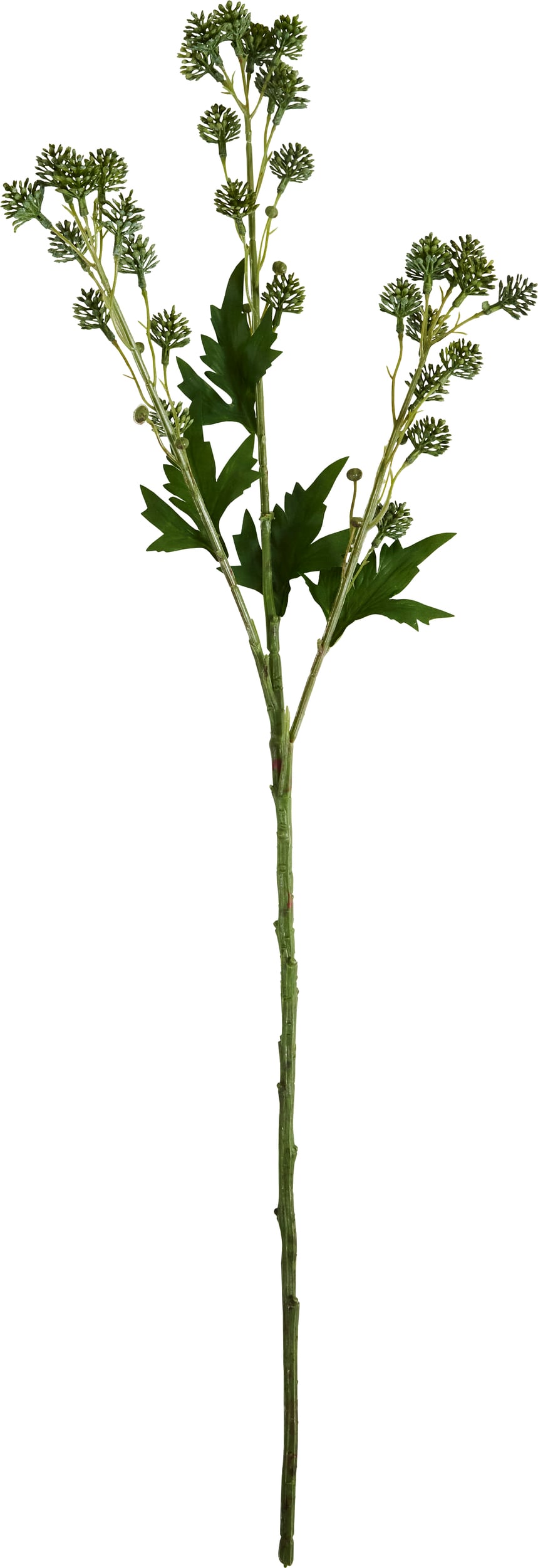 Kwiat sztuczny HDLeaves zieleń leśna