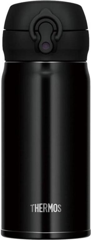 Kubek termiczny Motion 350 ml czarny