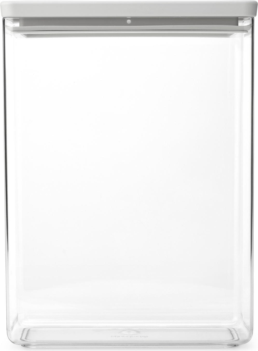 Pojemnik kuchenny Tasty+ 5,4 l jasnoszary