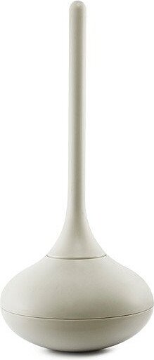 Szczotka do WC Ballo jasnoszara