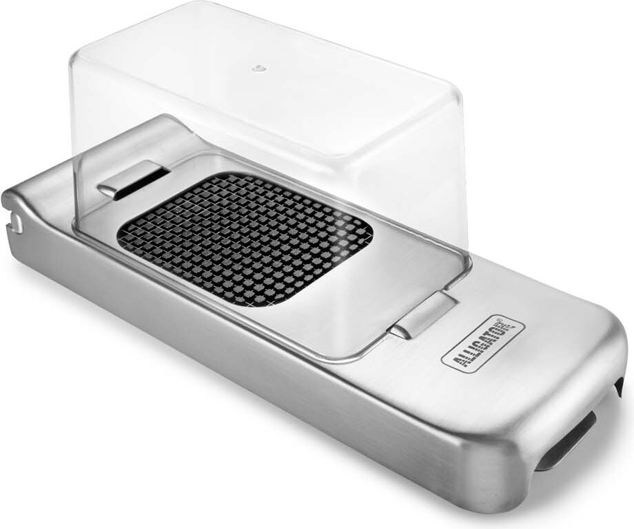 Krajacz Alligator stalowy