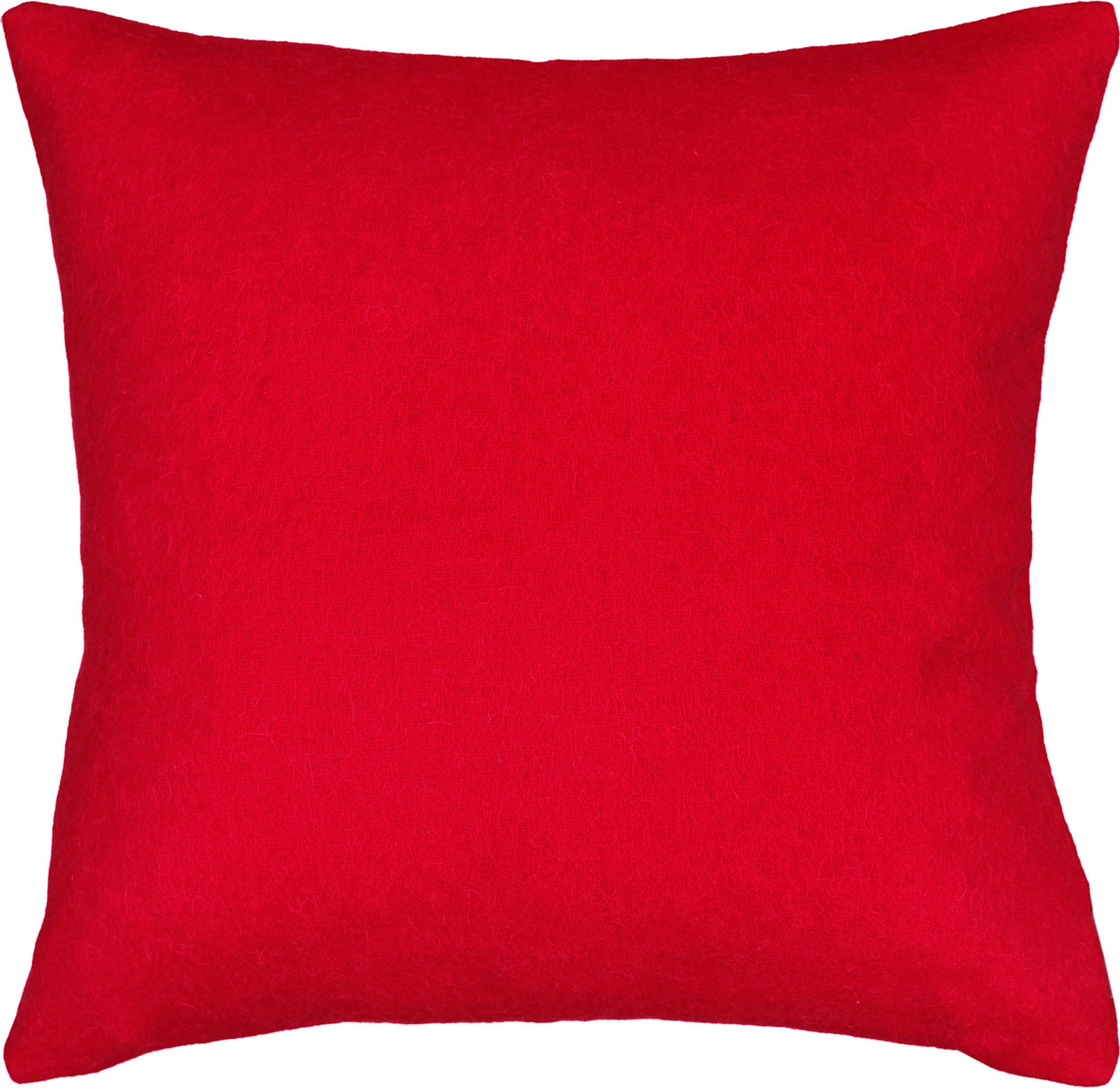 Poszewka dekoracyjna Classic 50 x 50 cm czerwona