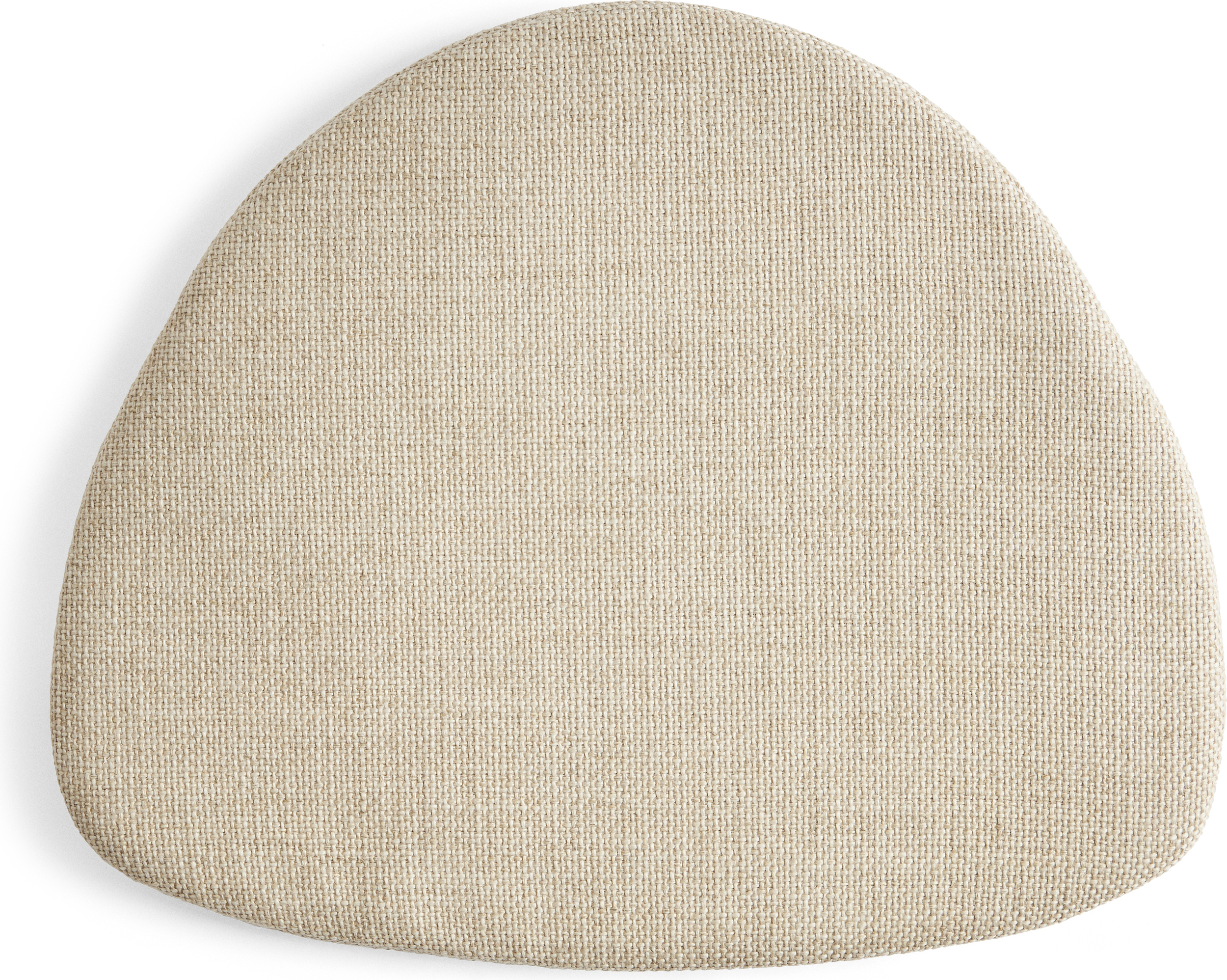 Poduszka na krzesło J-series 45 x 40 cm beżowa