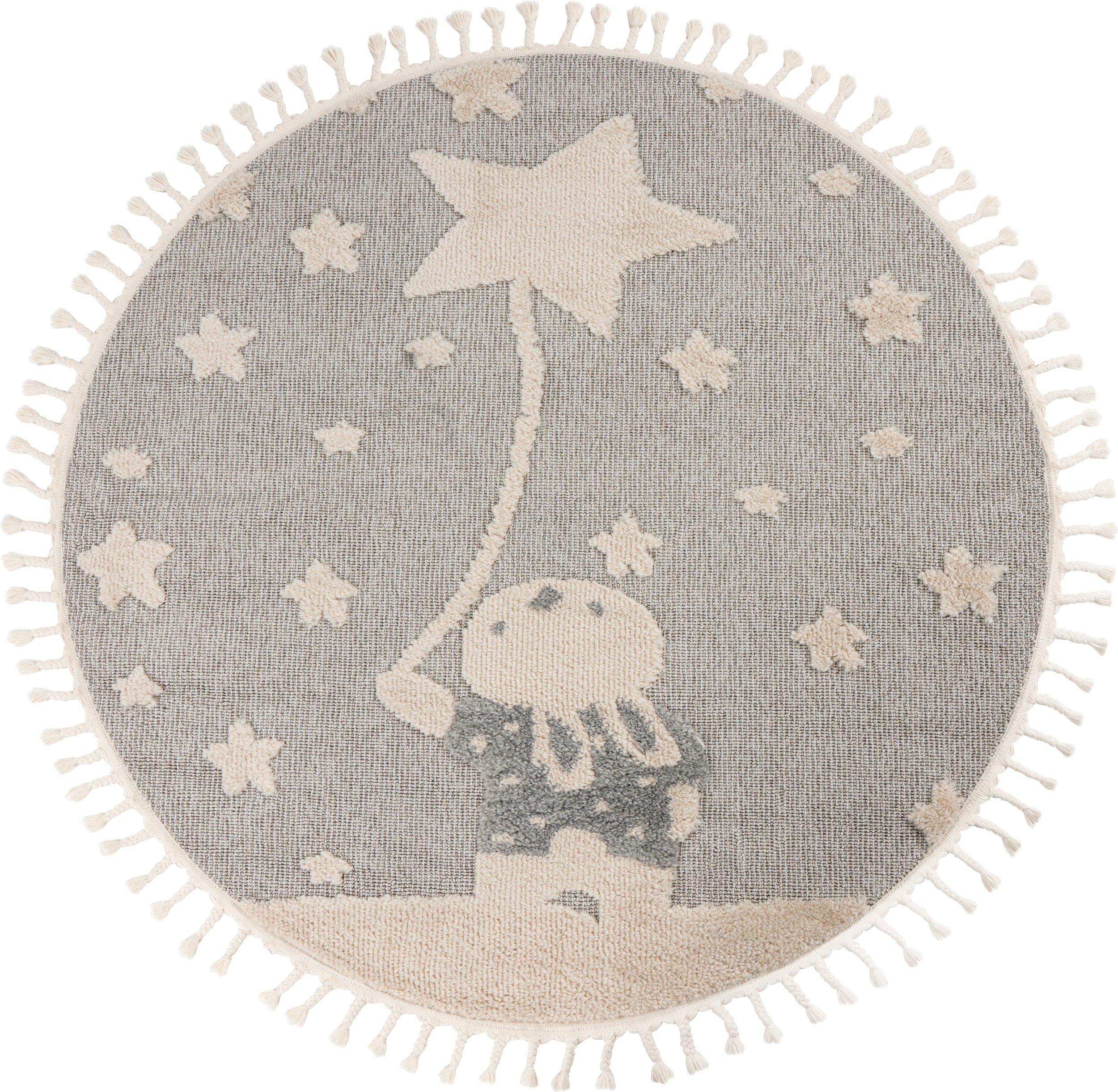 Dywan okrągły Fano RabbitStar 133 cm