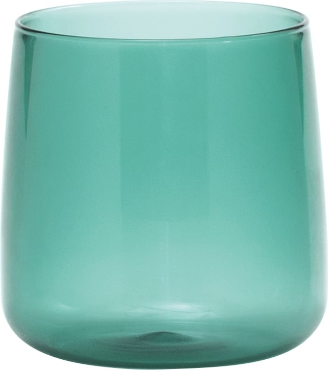 Szklanka No Bilia 440 ml turkusowa