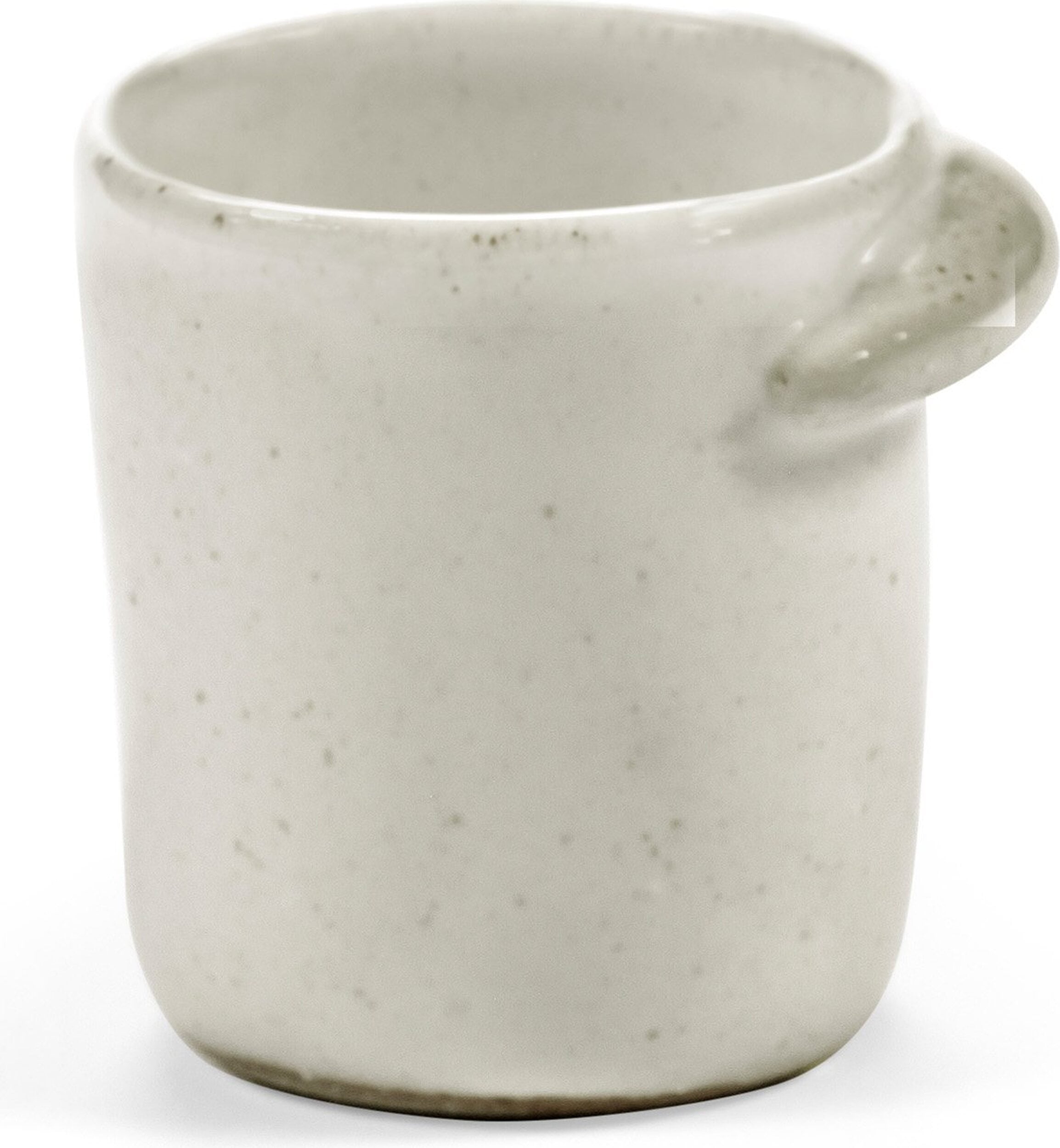 Kubki do espresso Out of Lines 70 ml złamana biel 2 szt.