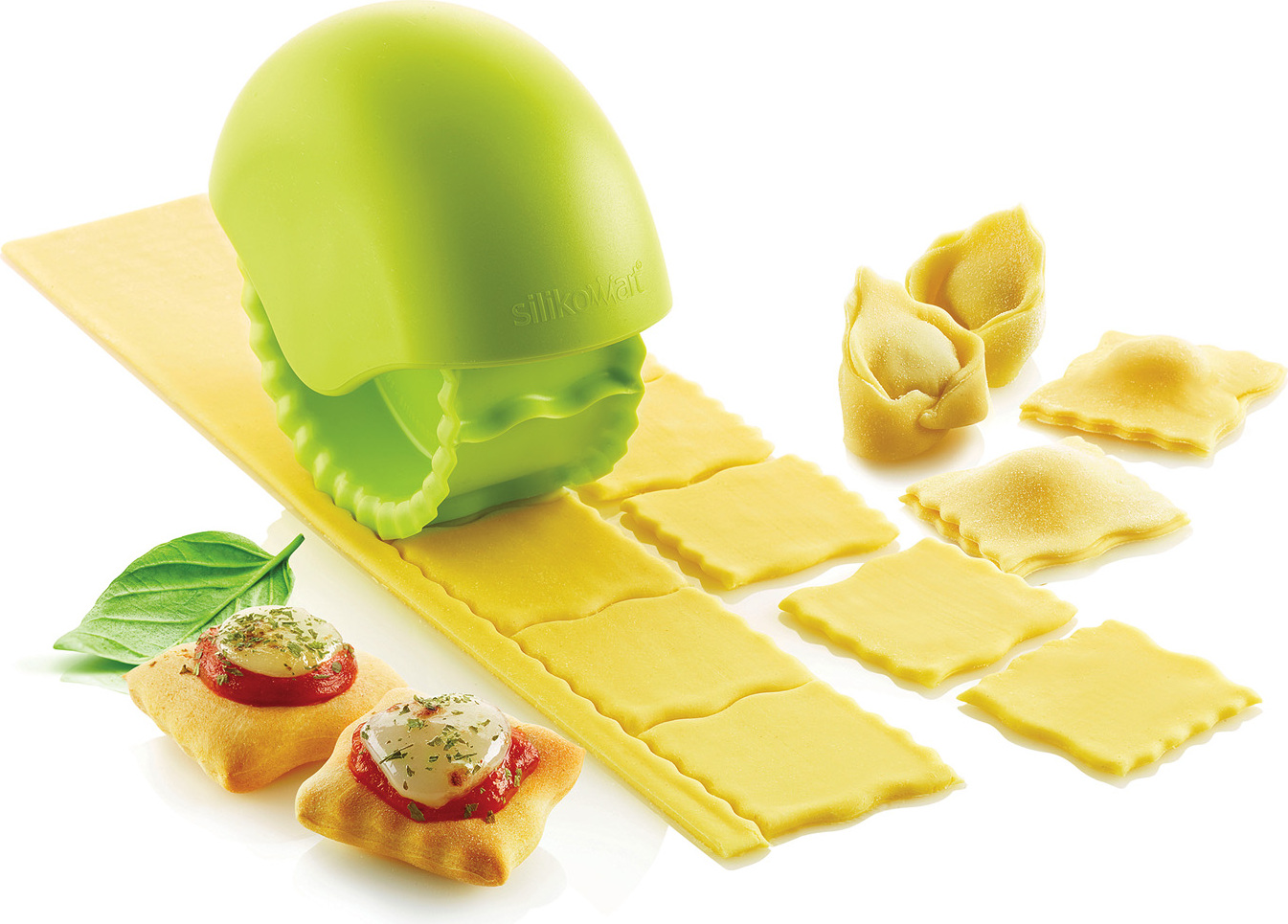 Wykrawacz do ravioli Snack N Roll