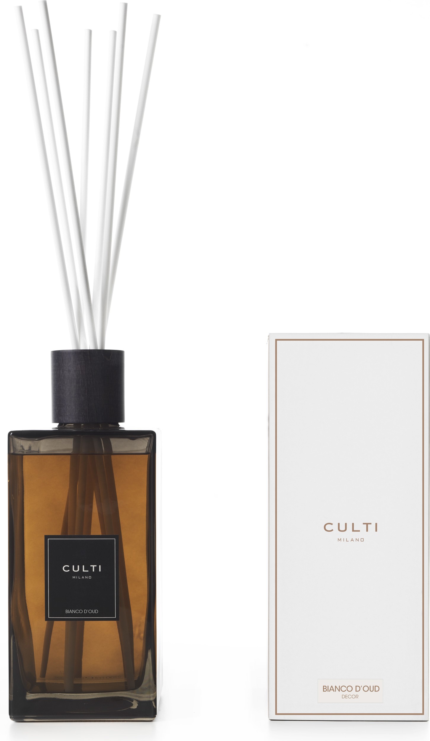 Dyfuzor zapachowy Culti Decor Classic Bianco D'Oud 2,7 l