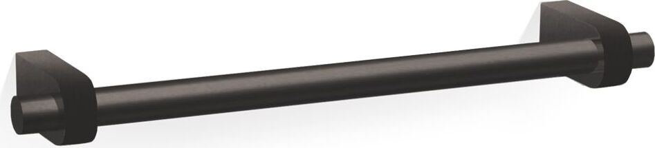 Wieszak reling na ręczniki Century 60 cm ciemny metal mat