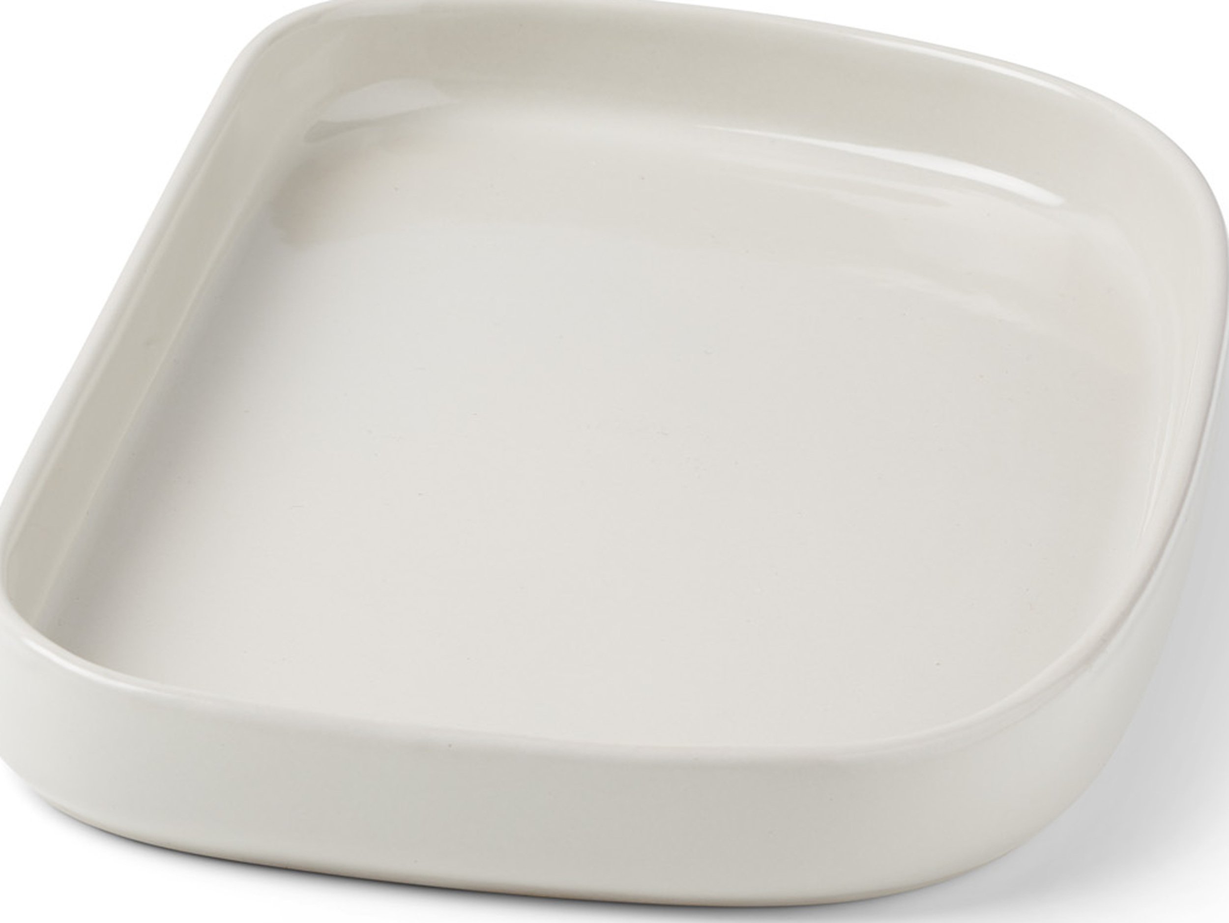 Naczynie do serwowania Galet L białe