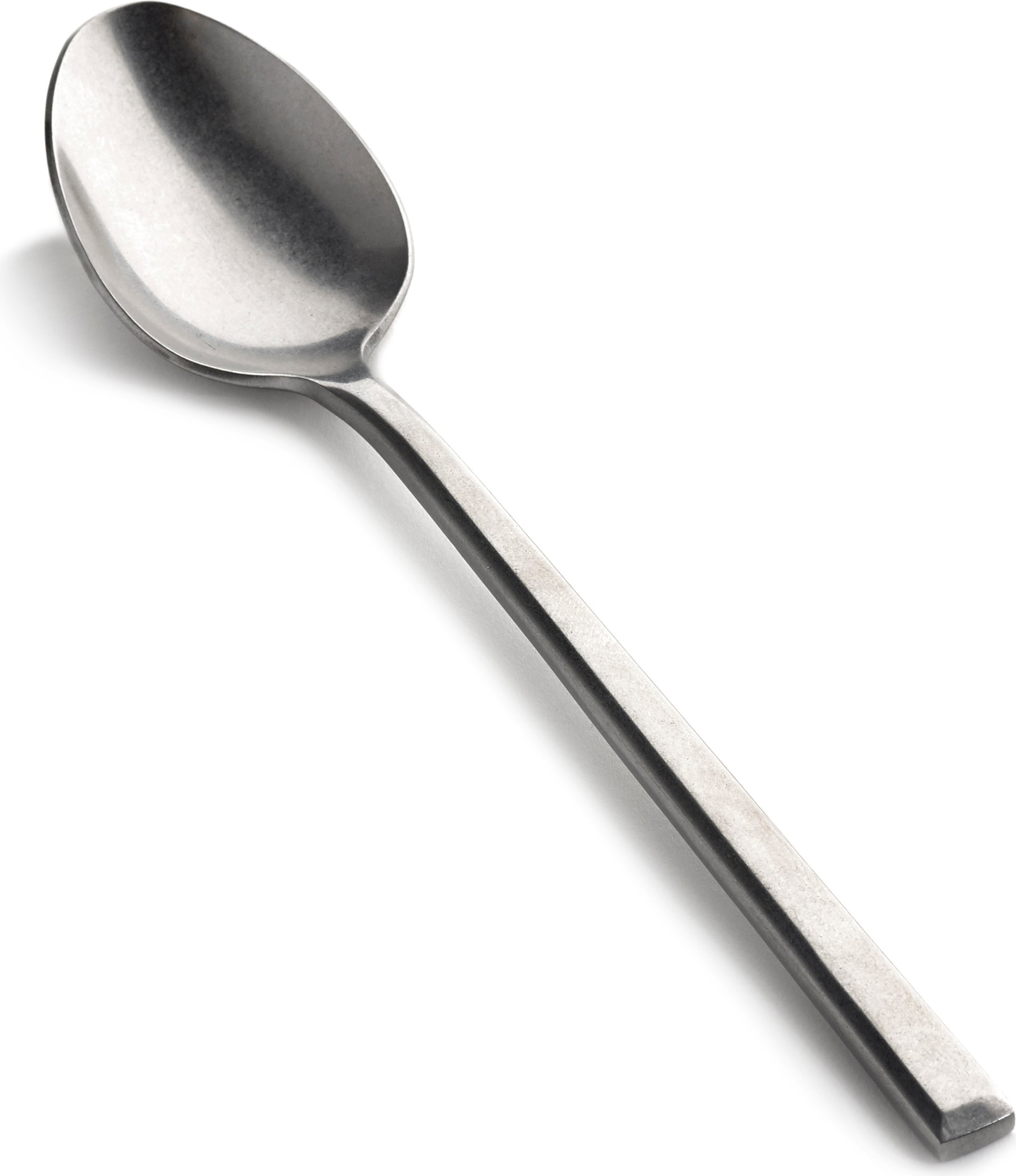 Łyżeczki deserowe Pure lustrzane 6 szt.