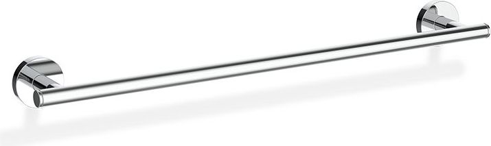 Wieszak reling na ręczniki Basic 38 cm chrom