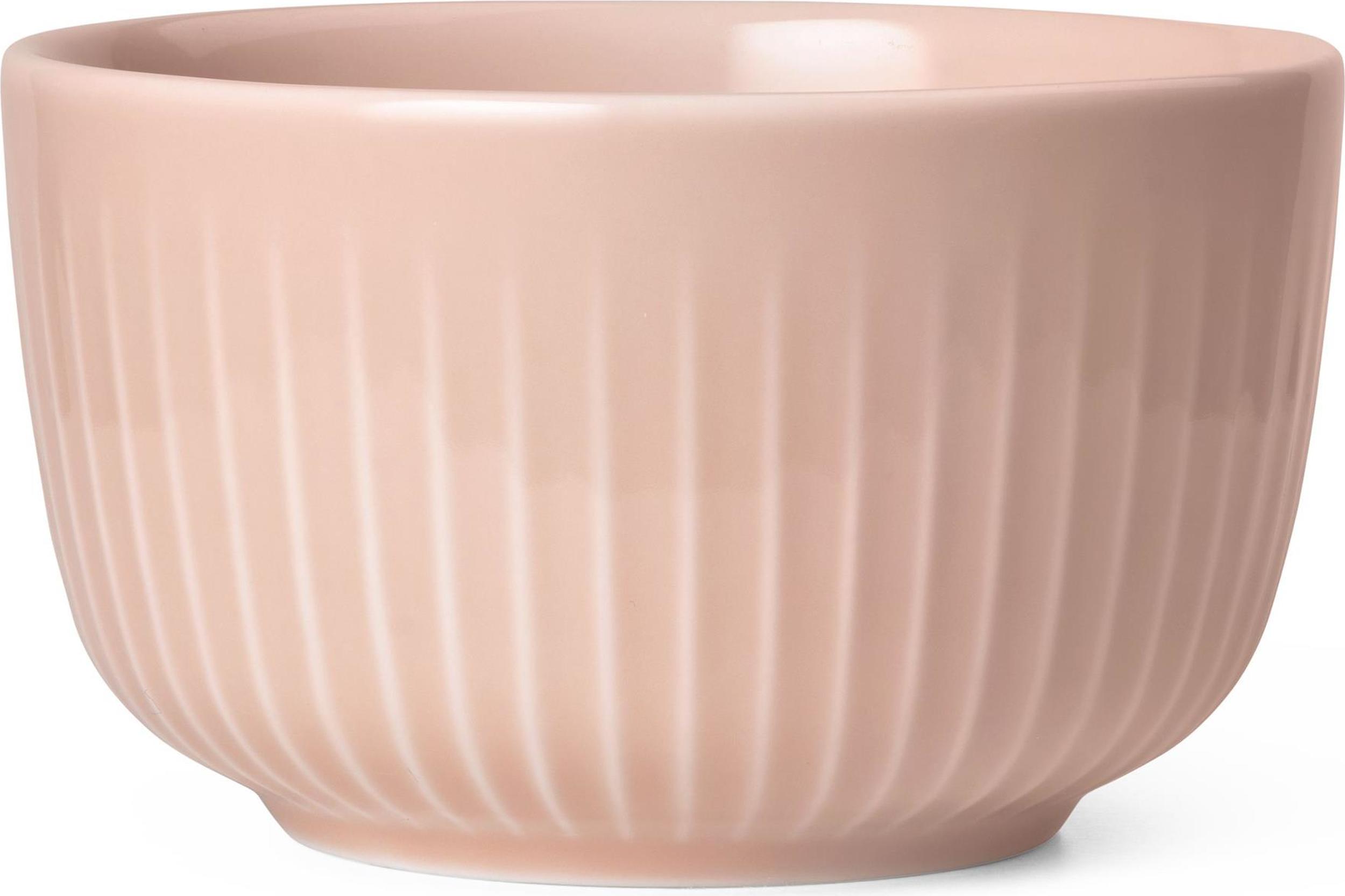 Miska na przekąski Hammershøi 12 cm różowa