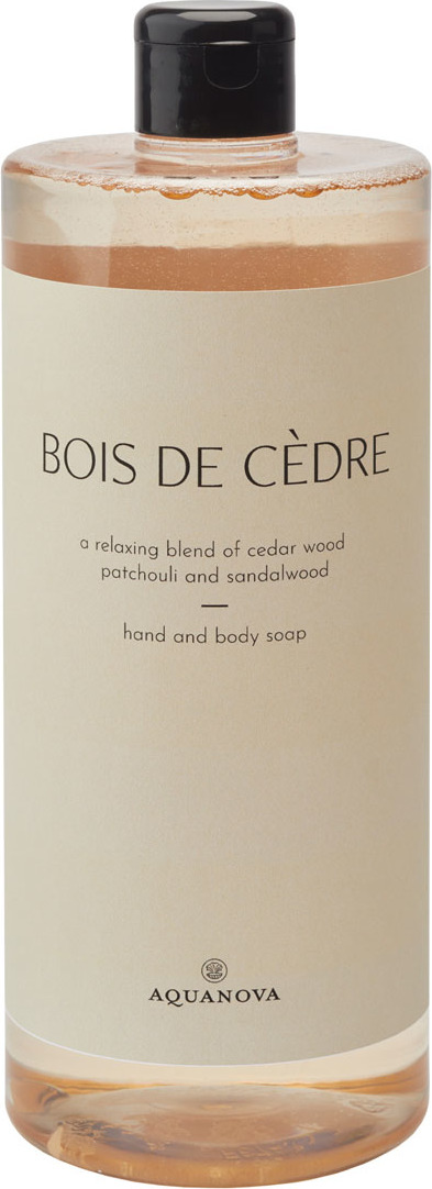 Uzupełnienie mydła w płynie Paris Cedarwood 1 l