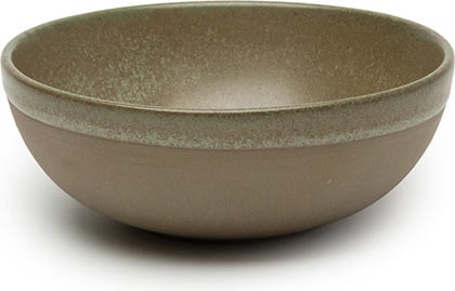 Miska Surface 13 cm ciemnozielona