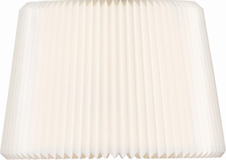 Klosz do lampy podłogowej Snowdrop papierowy