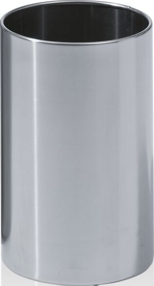 Kosz na śmieci łazienkowy Decor Walther 32 cm stal polerowana