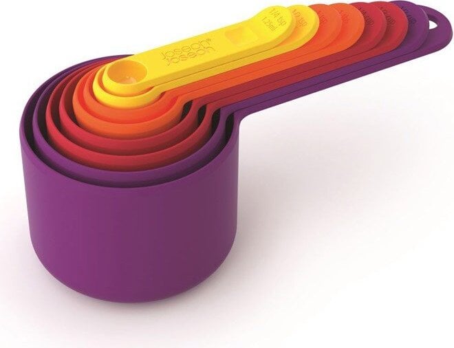 Miarki kuchenne Nest Measure kolorowe