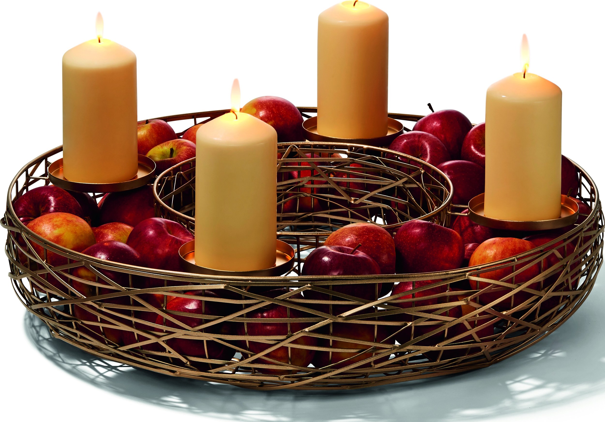 Świecznik Tahoma XXL