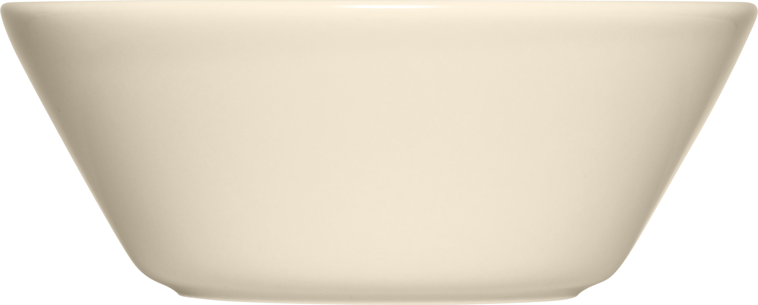 Miska Teema 15 cm jasnobeżowa