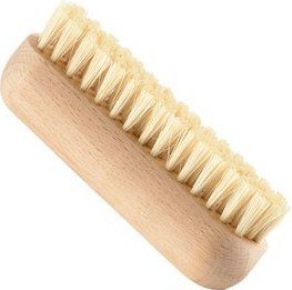 Szczotka kąpielowa Inu podłużna 12 cm