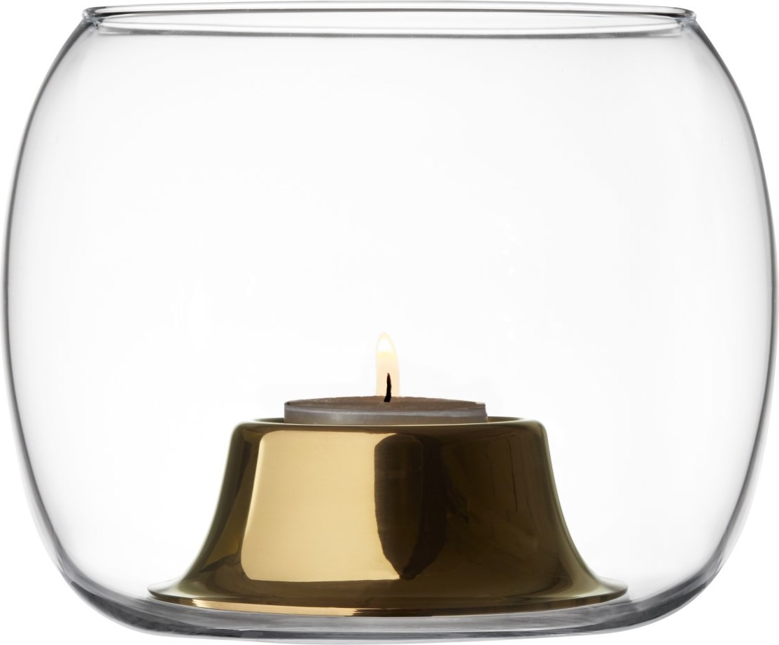 Świecznik Kaasa clear