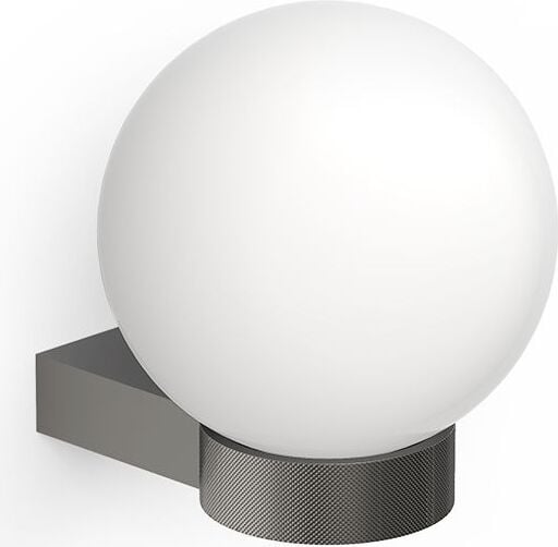 Kinkiet Club ciemny metal mat