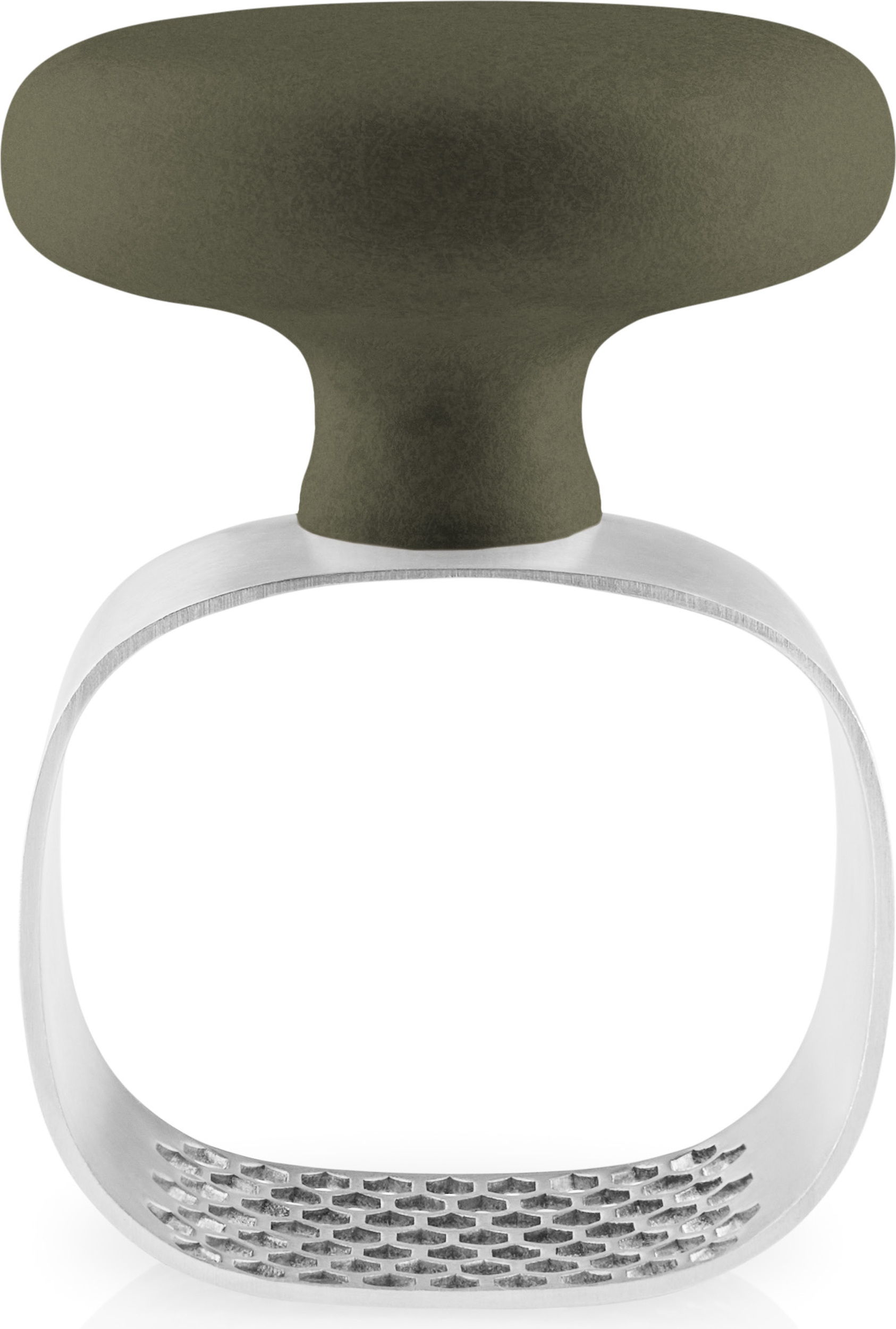 Praska do czosnku Green Tool zielona