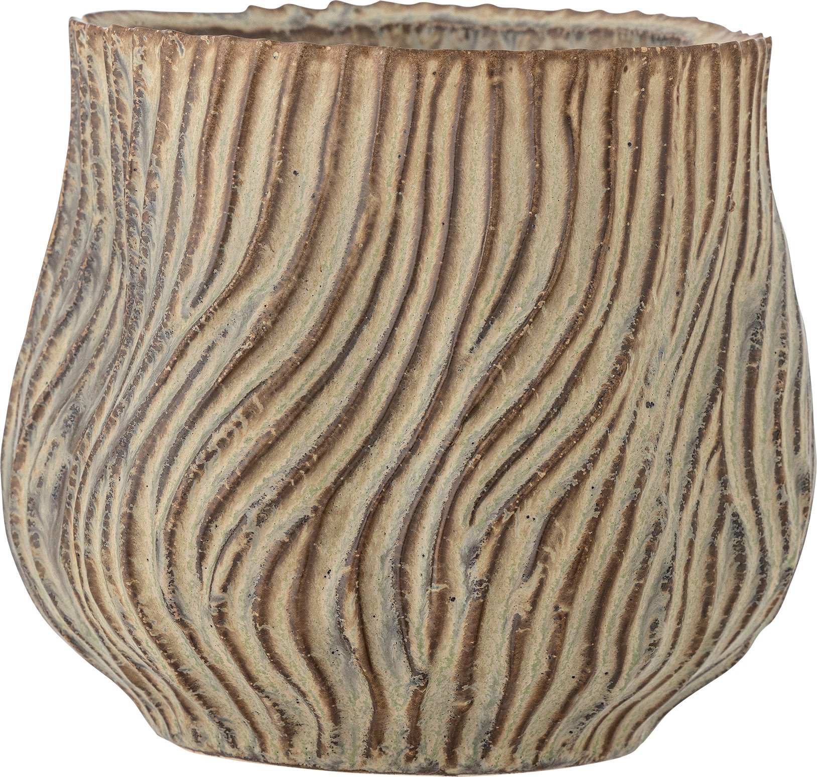 Osłonka na doniczkę Dua 19 cm