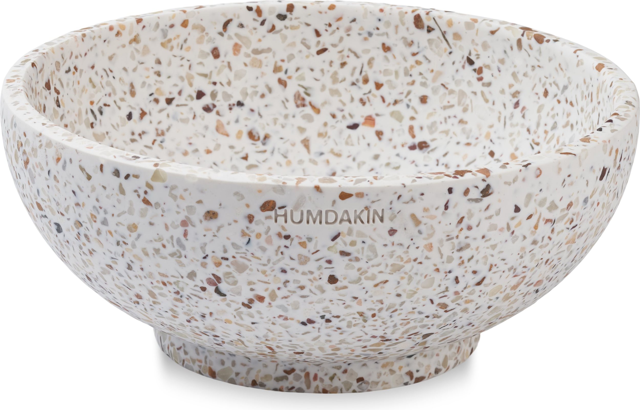 Misa Humdakin Genova Terrazzo 18 cm beżowa