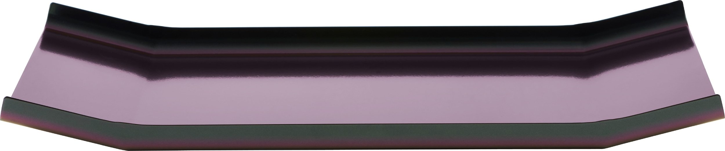 Taca dekoracyjna Arran fioletowo-zielona