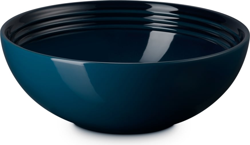 Misa sałatkowa Le Creuset 24 cm granatowa