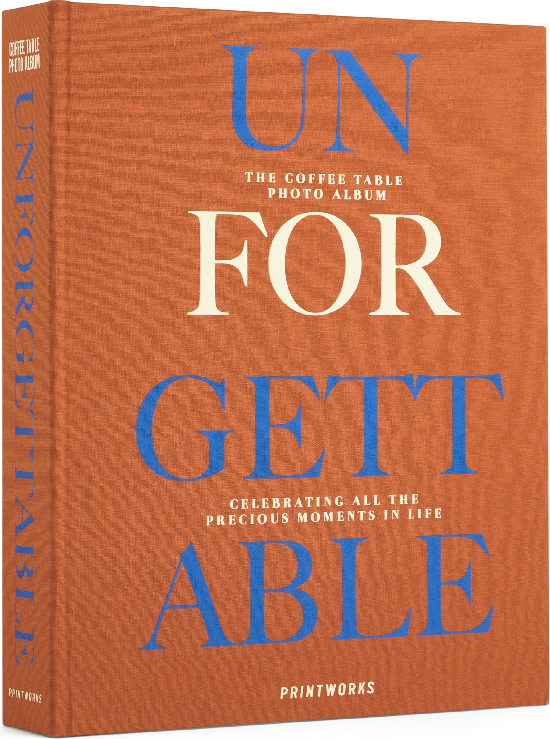 Album na zdjęcia Printworks Unforgettable duży