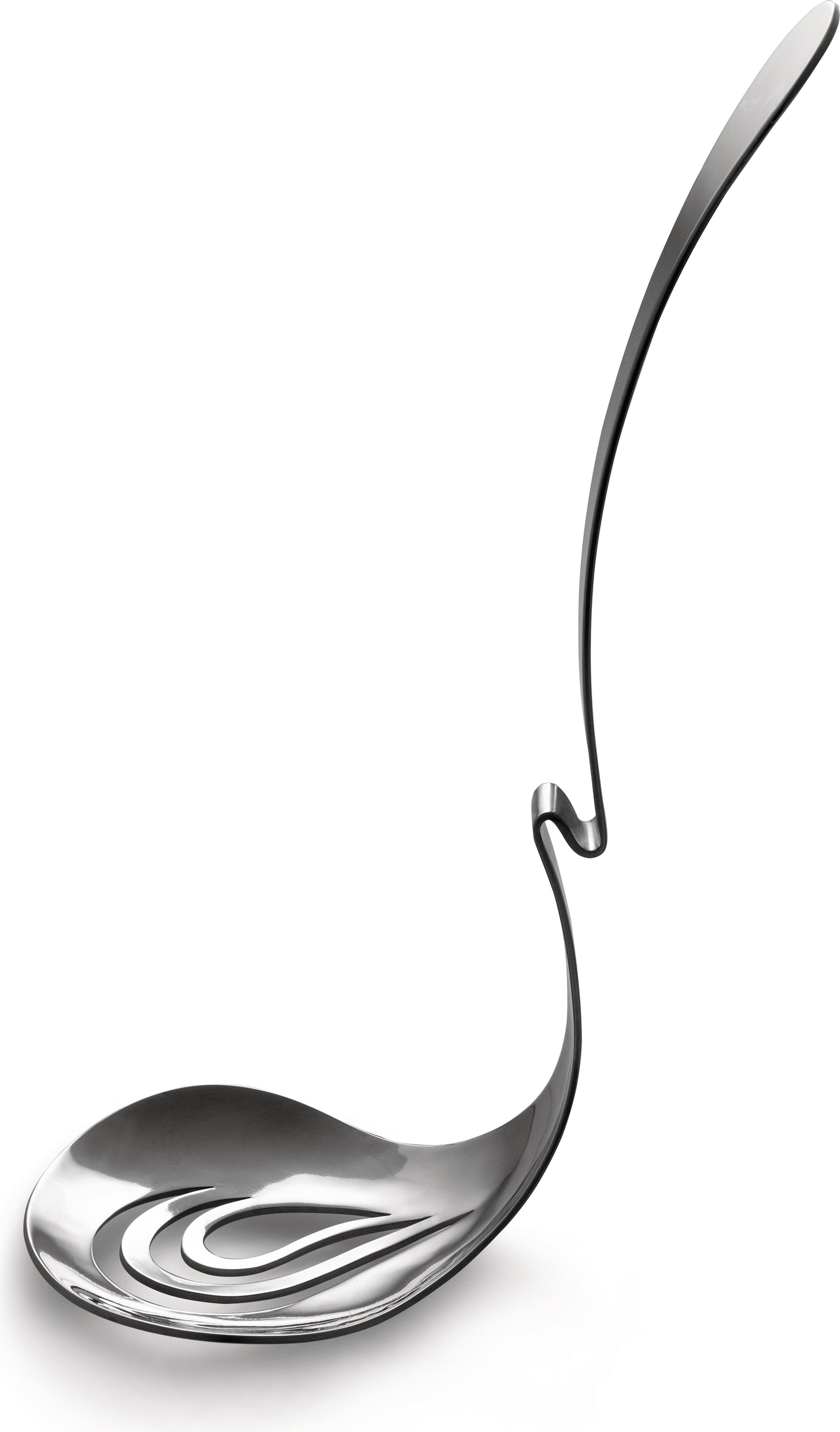 Chochla do serwowania mozzarelli Nunziatella