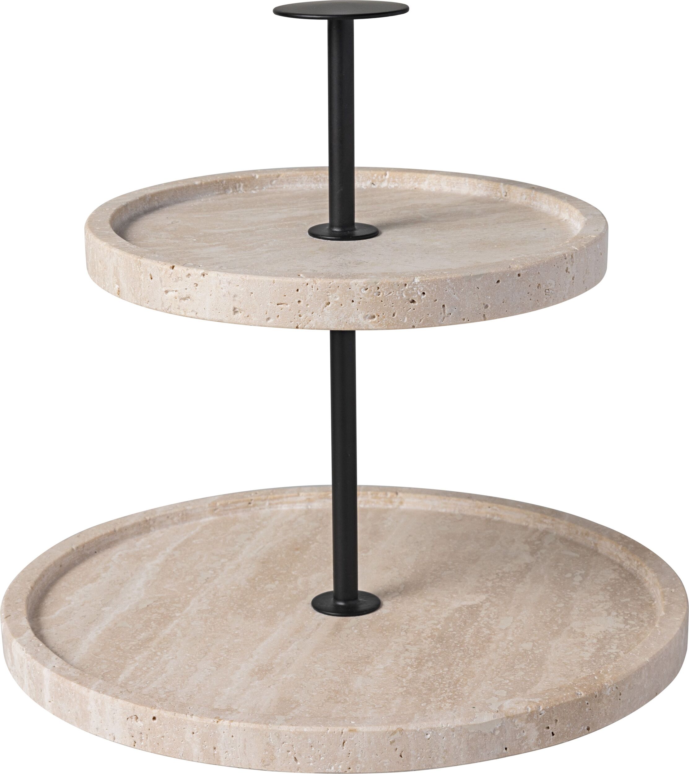 Etażerka Manufacture Travertine