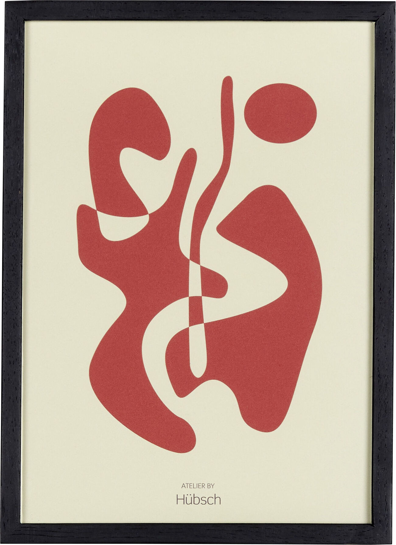 Ramka na zdjęcia Parade 21 x 30 cm czarny dąb