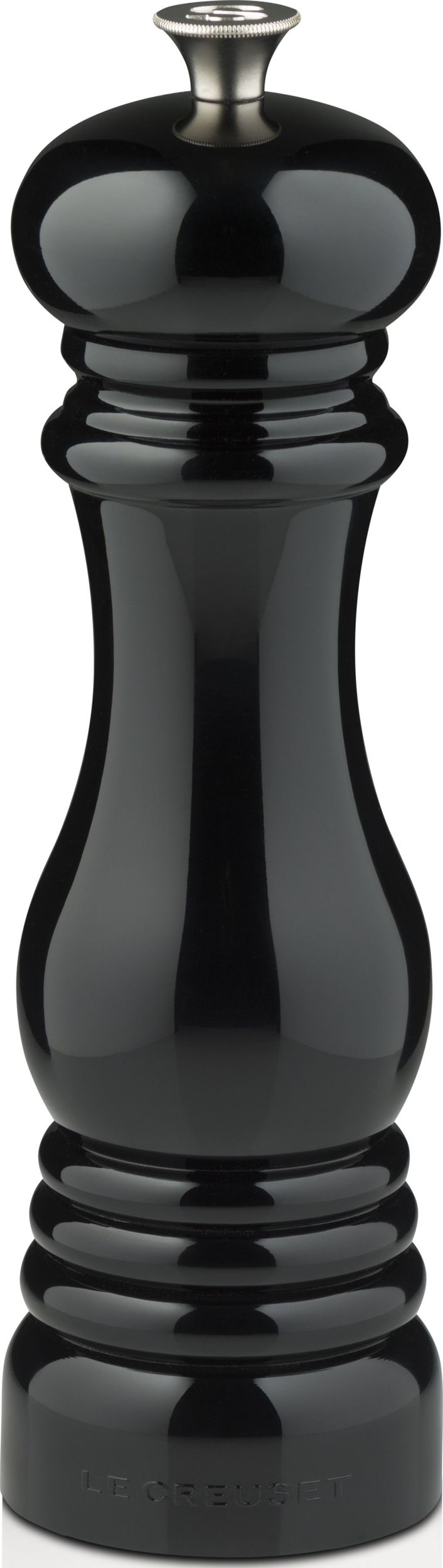 Młynek do soli Le Creuset 21 cm czarny