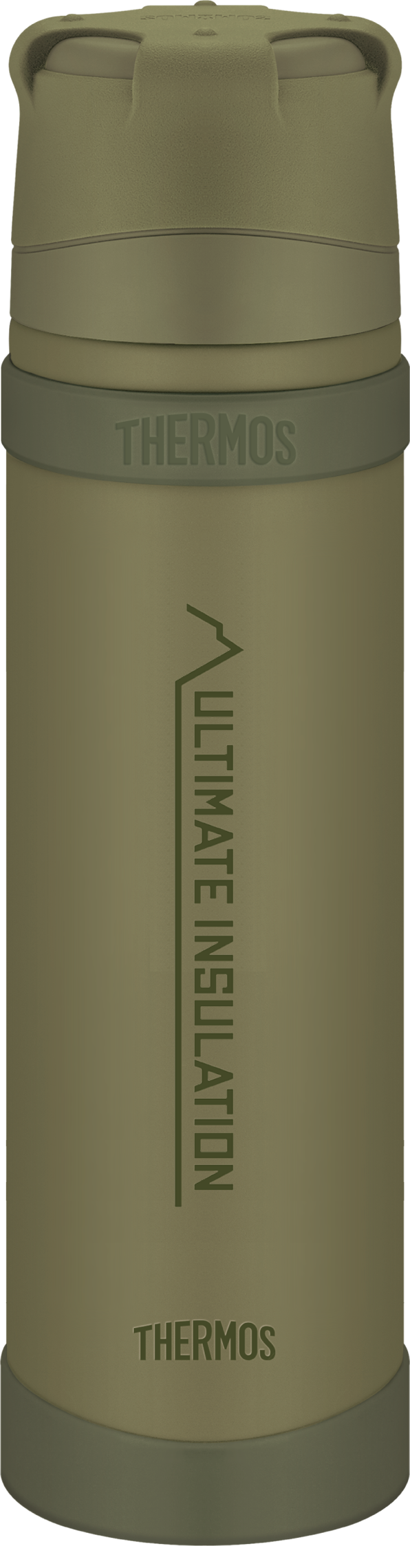 Termos Mountain 900 ml khaki