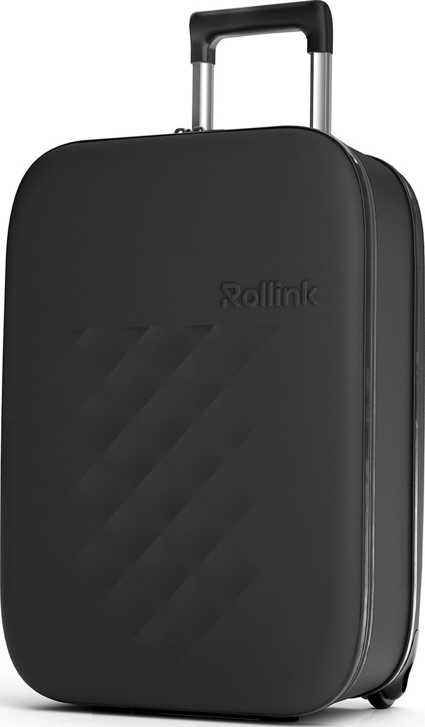 Walizka Flex Vega 40 l czarna