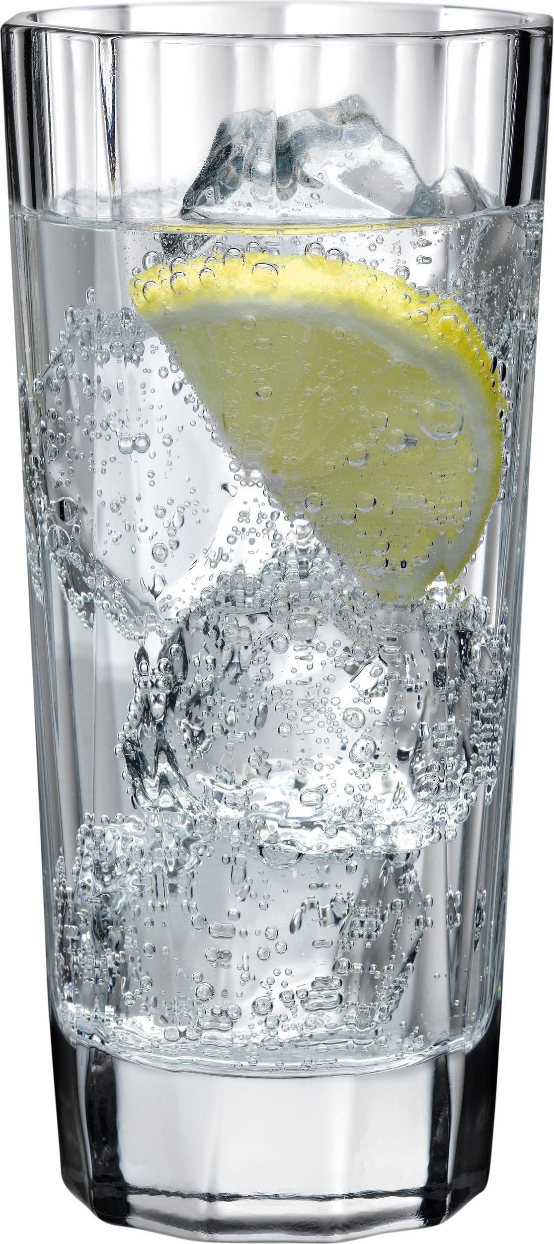 Szklanki Hemingway wysokie 4 szt.