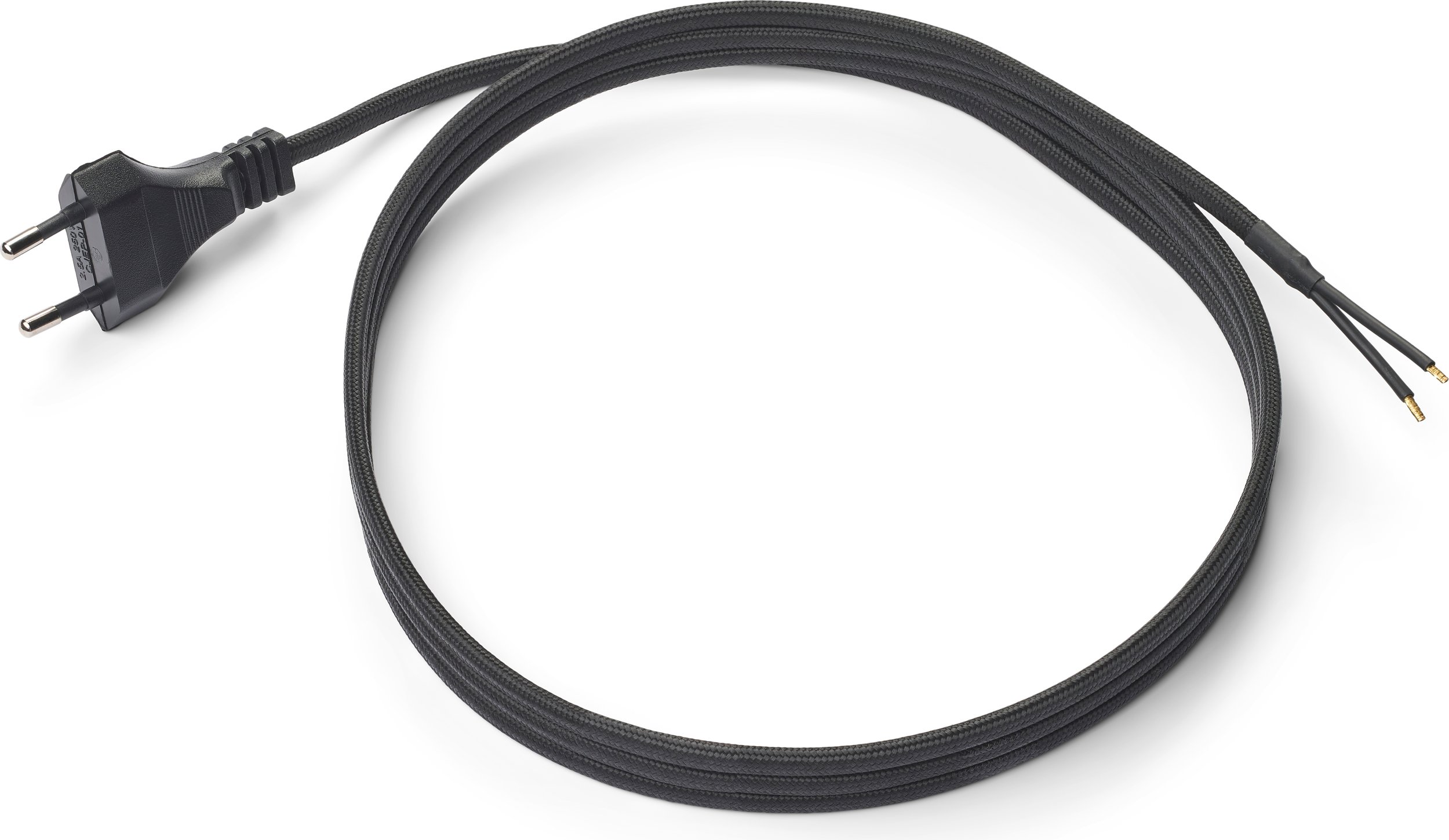 Kabel do lamp Gejst 200 cm czarny EU