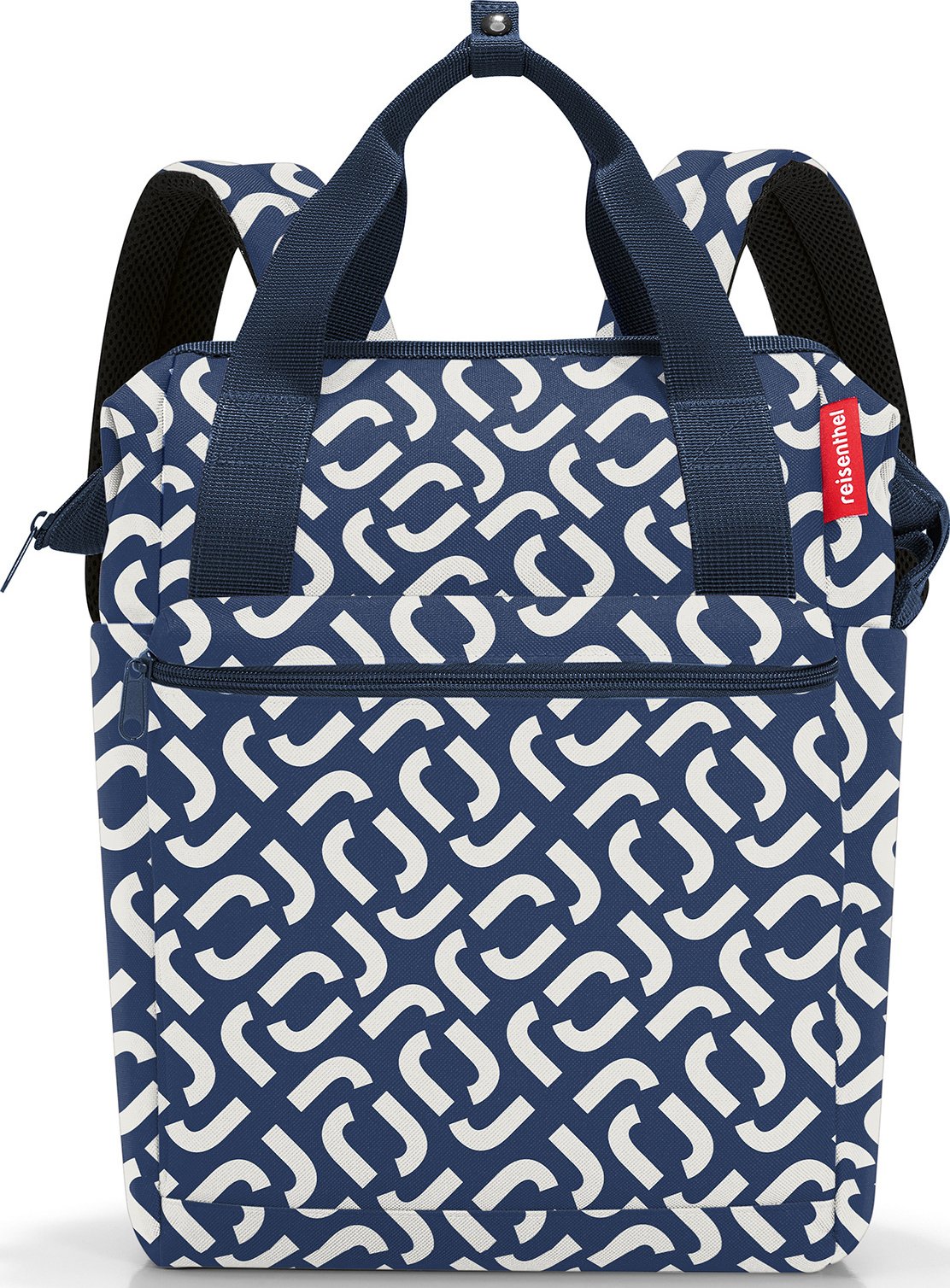 Plecak Allrounder R niebiesko-biały