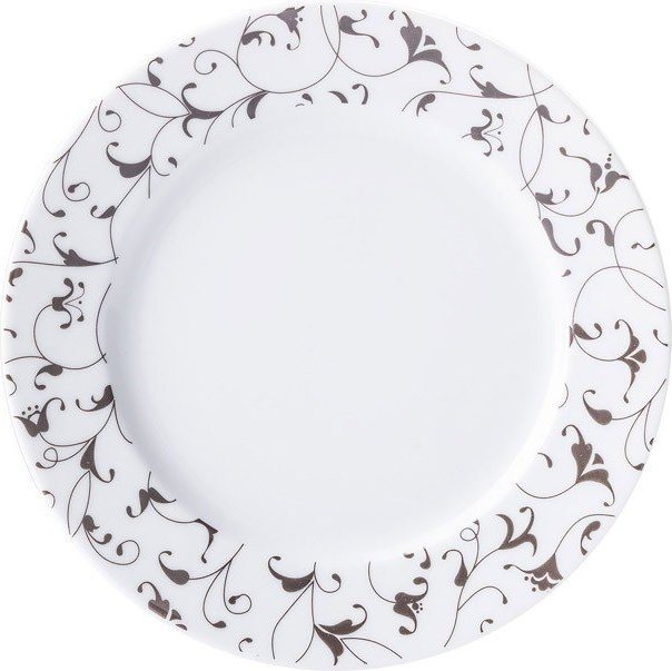 Talerz deserowy Cosmopolitan 19 cm Mix & Match orient czarny