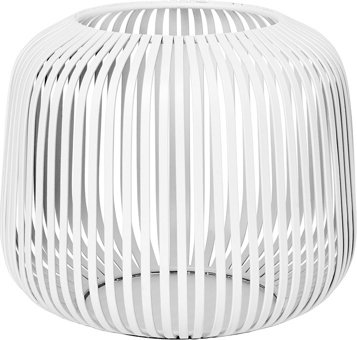 Lampion Lito 17 cm biały